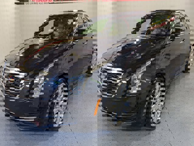 Used 2018 Cadillac ATS Luxury image 3