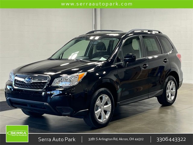 Used 2016 Subaru Forester 2.5i Premium w/ Popular Package #2