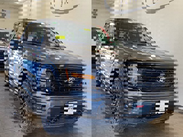 New 2025 Ford F150 XLT w/ Equipment Group 302A MID image 2