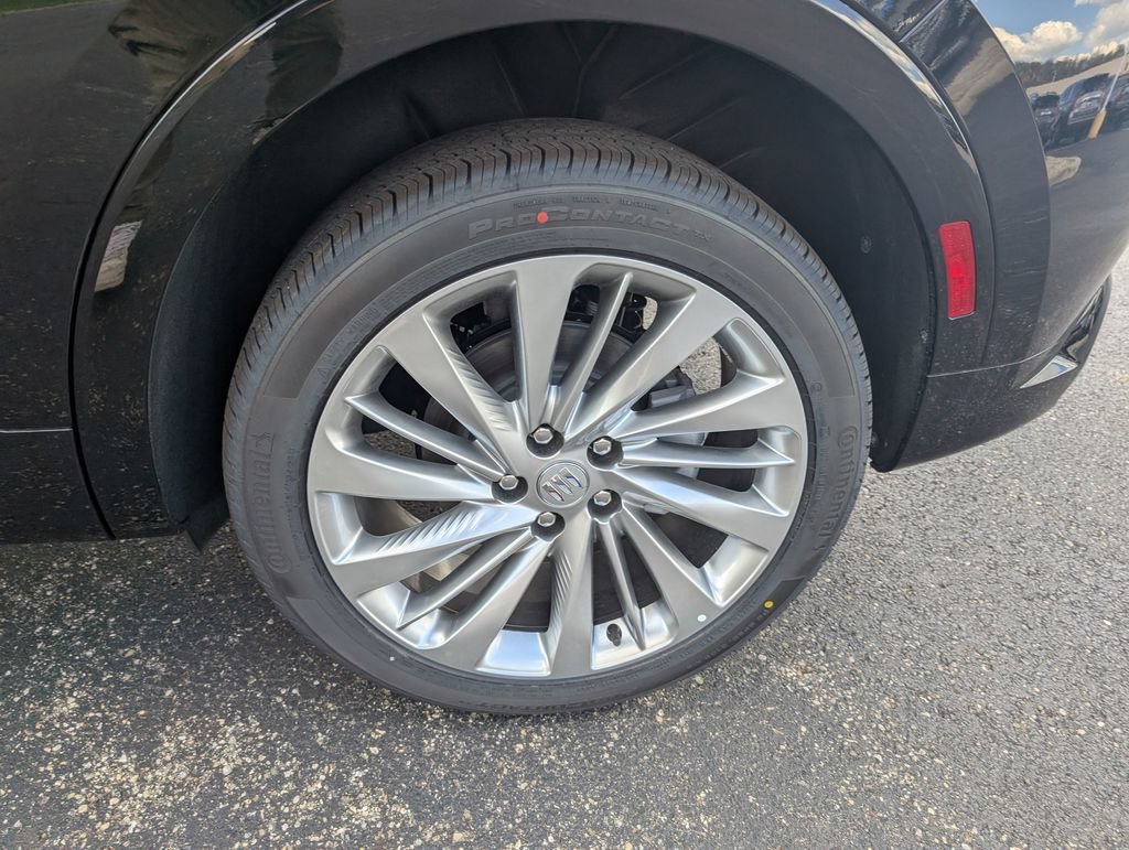 New 2026 Buick Envision Avenir AWD/4WD image 24
