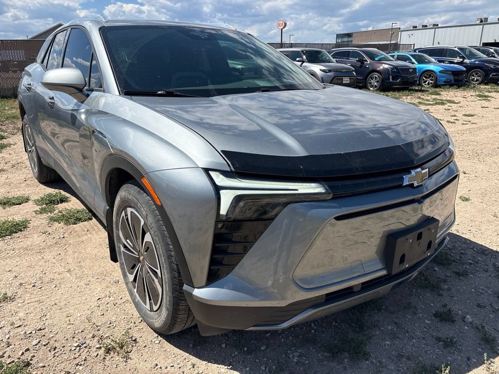 Used 2024 Chevrolet Blazer EV LT AWD/4WD image 7