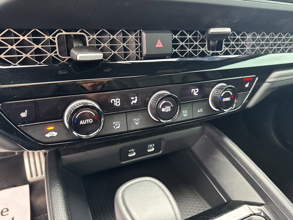 Certified 2024 Honda Accord Sport image 19