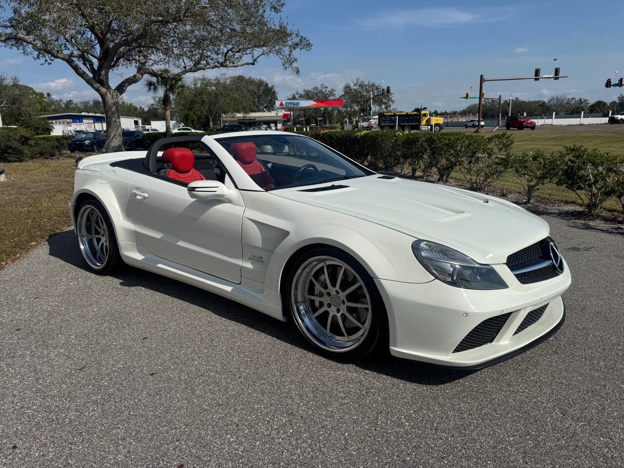 Used 2008 Mercedes-Benz SL 600 image 5