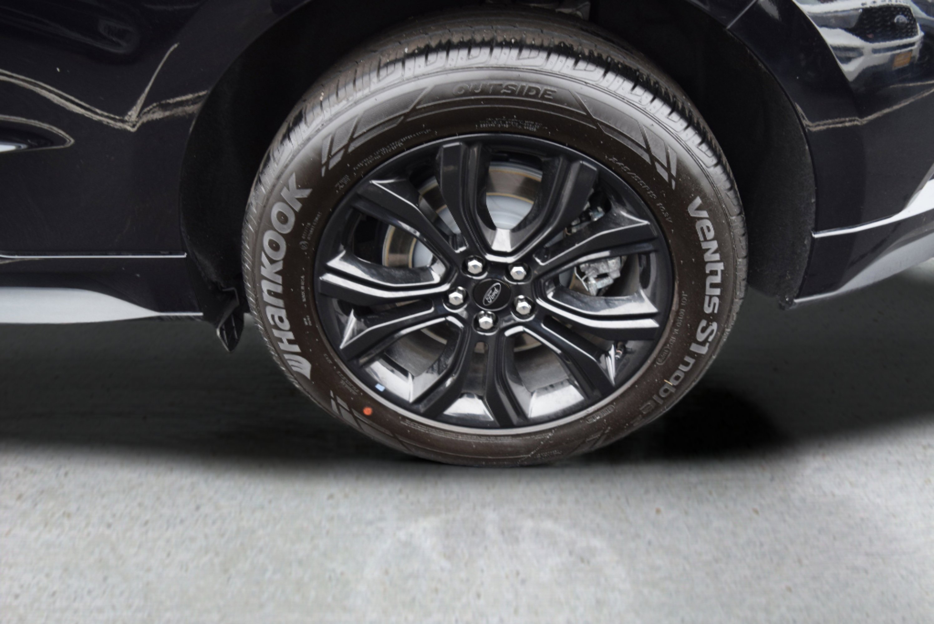 Certified 2023 Ford Edge SE w/ Black Appearance Package AWD/4WD image 7