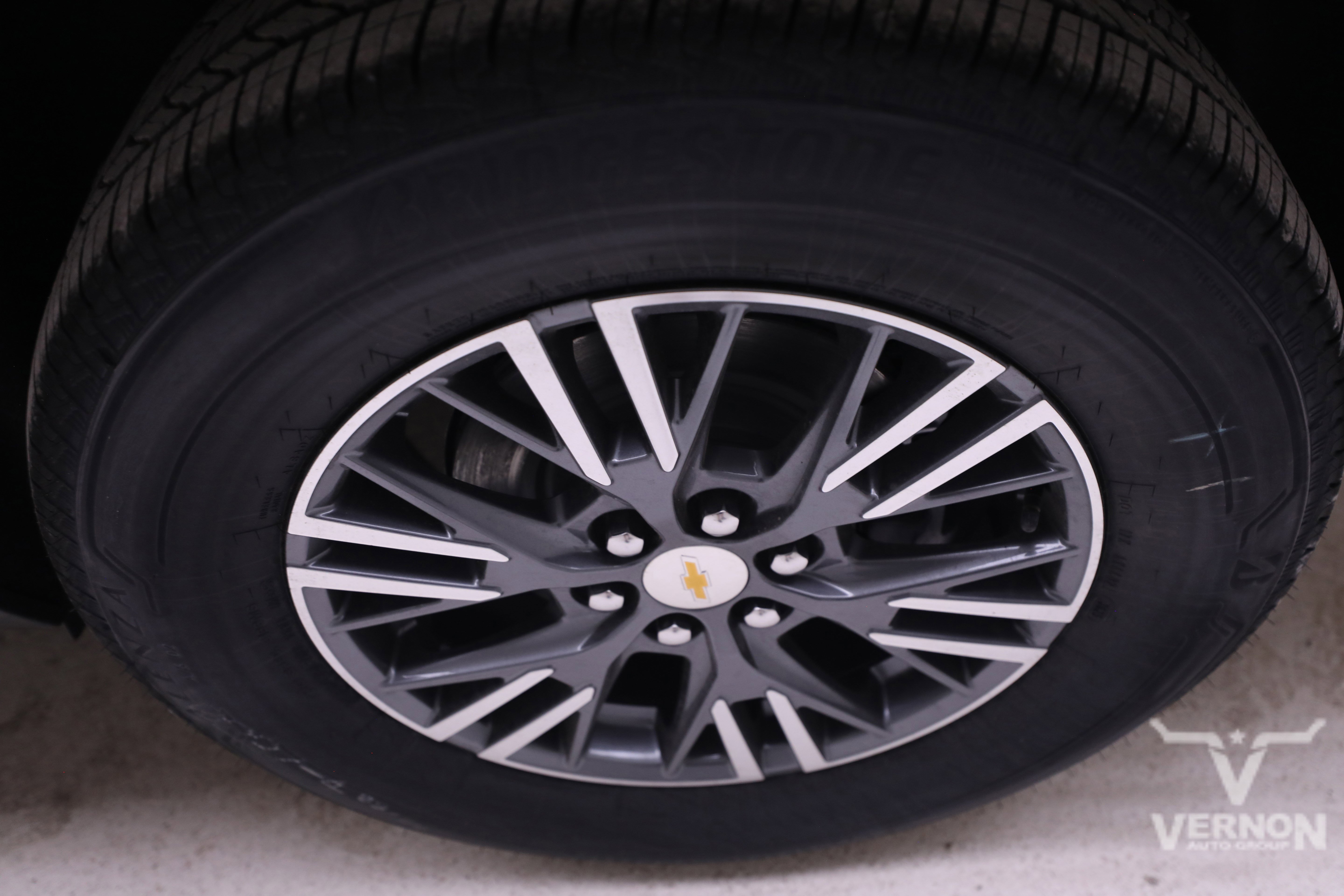 New 2026 Chevrolet Traverse LT image 39