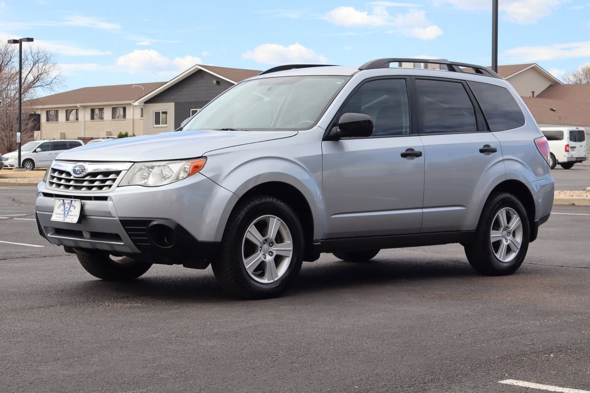 Used 2012 Subaru Forester 2.5X image 11