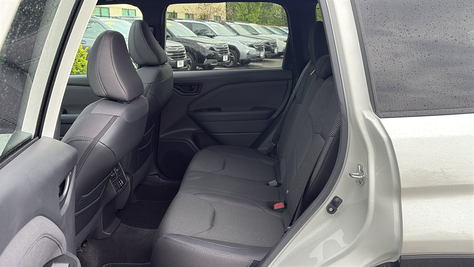 Certified 2026 Subaru Forester Premium AWD/4WD image 21