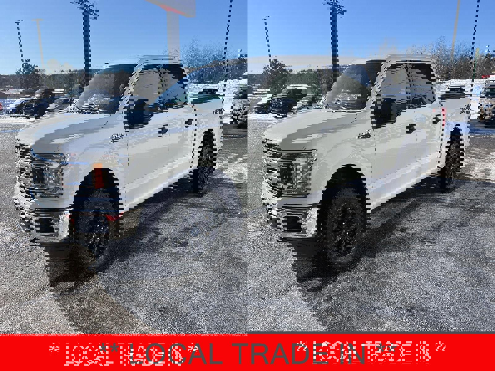 Used 2018 Ford F150 XLT w/ Trailer Tow Package image 2