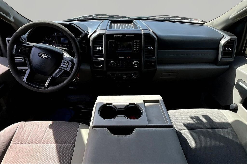 Used 2019 Ford F450 XL w/ XL Decor Group image 7