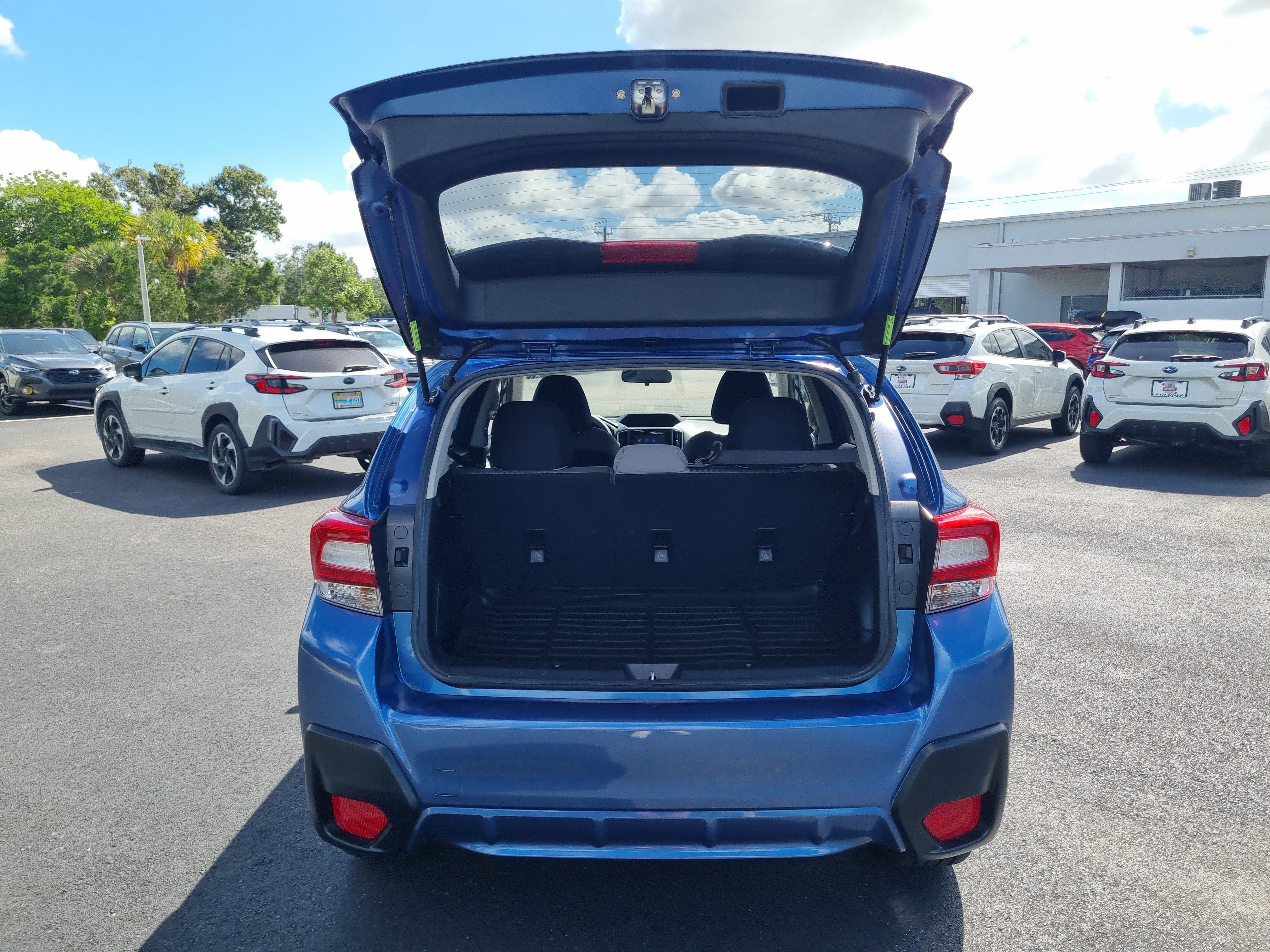 Used 2019 Subaru Crosstrek 2.0i w/ Eyesight System AWD/4WD image 11