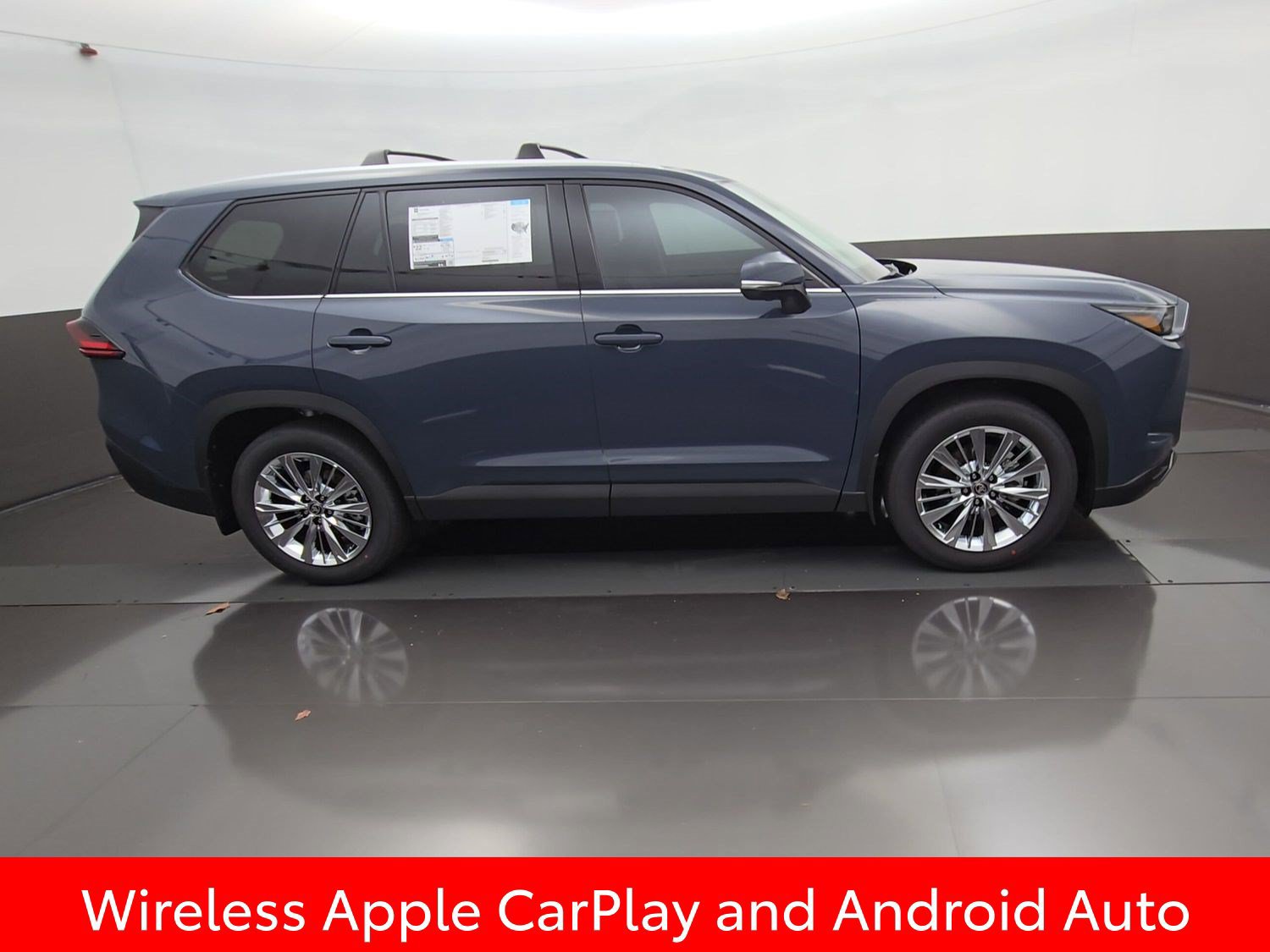 New 2026 Toyota Grand Highlander AWD image 10