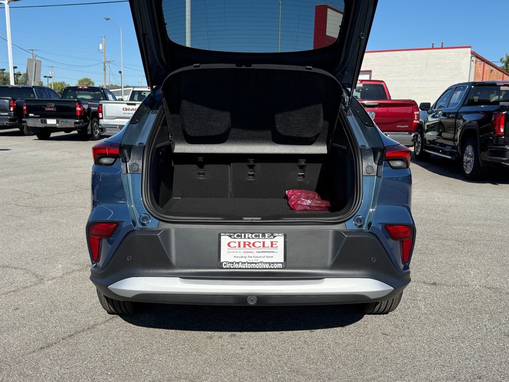 New 2026 Buick Envista Preferred w/ Convenience I Package image 8