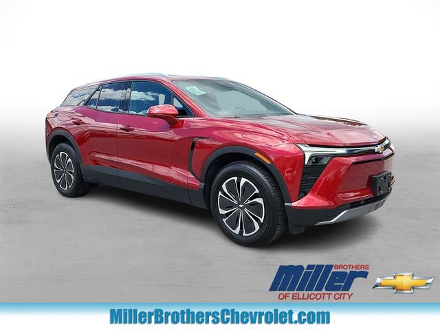 Used 2024 Chevrolet Blazer EV LT