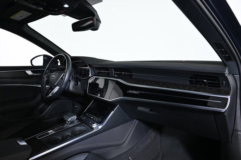 Used 2023 Audi A6 Premium Plus w/ Premium Plus Package image 15