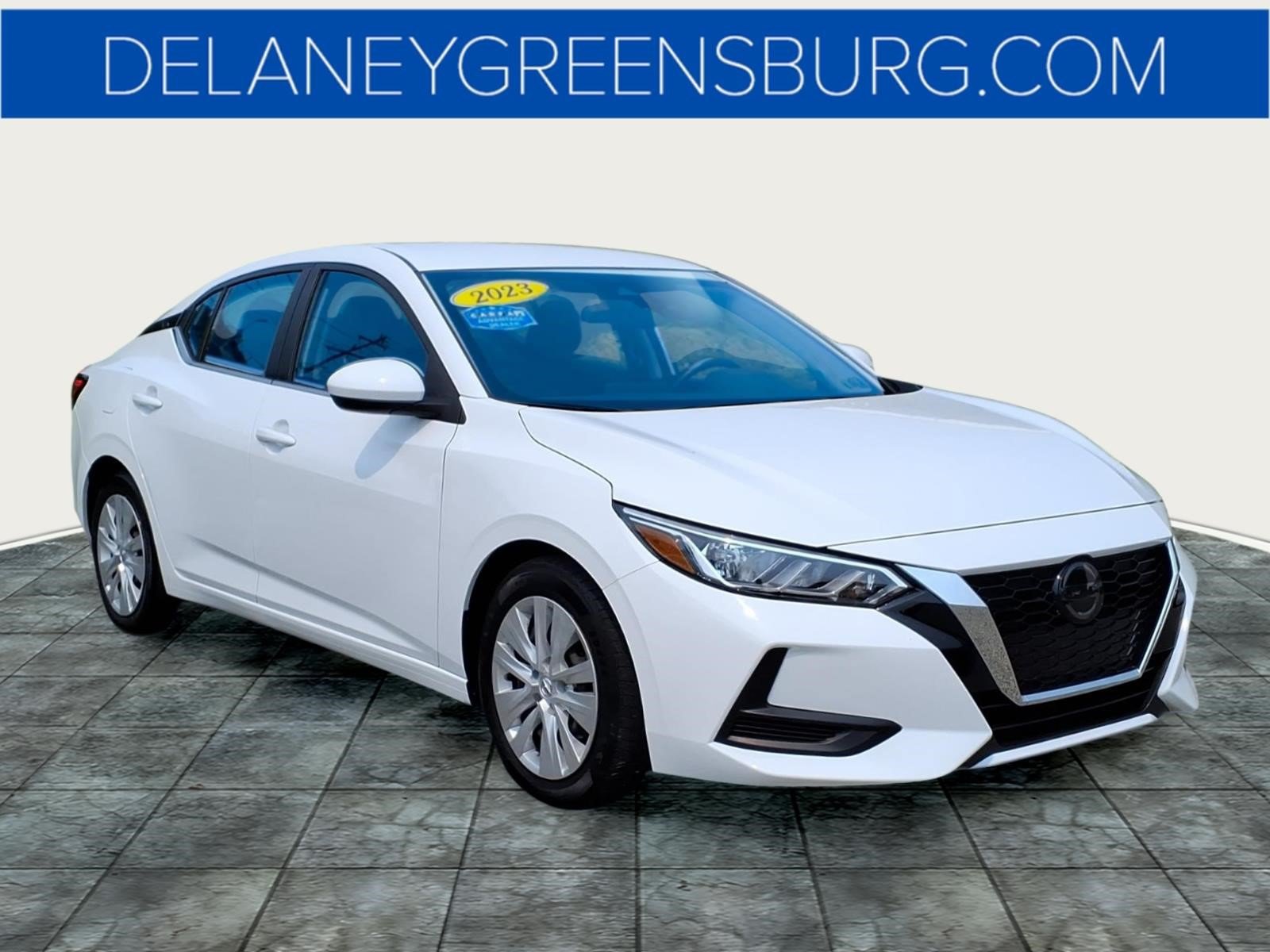 Used 2023 Nissan Sentra S FWD image 1