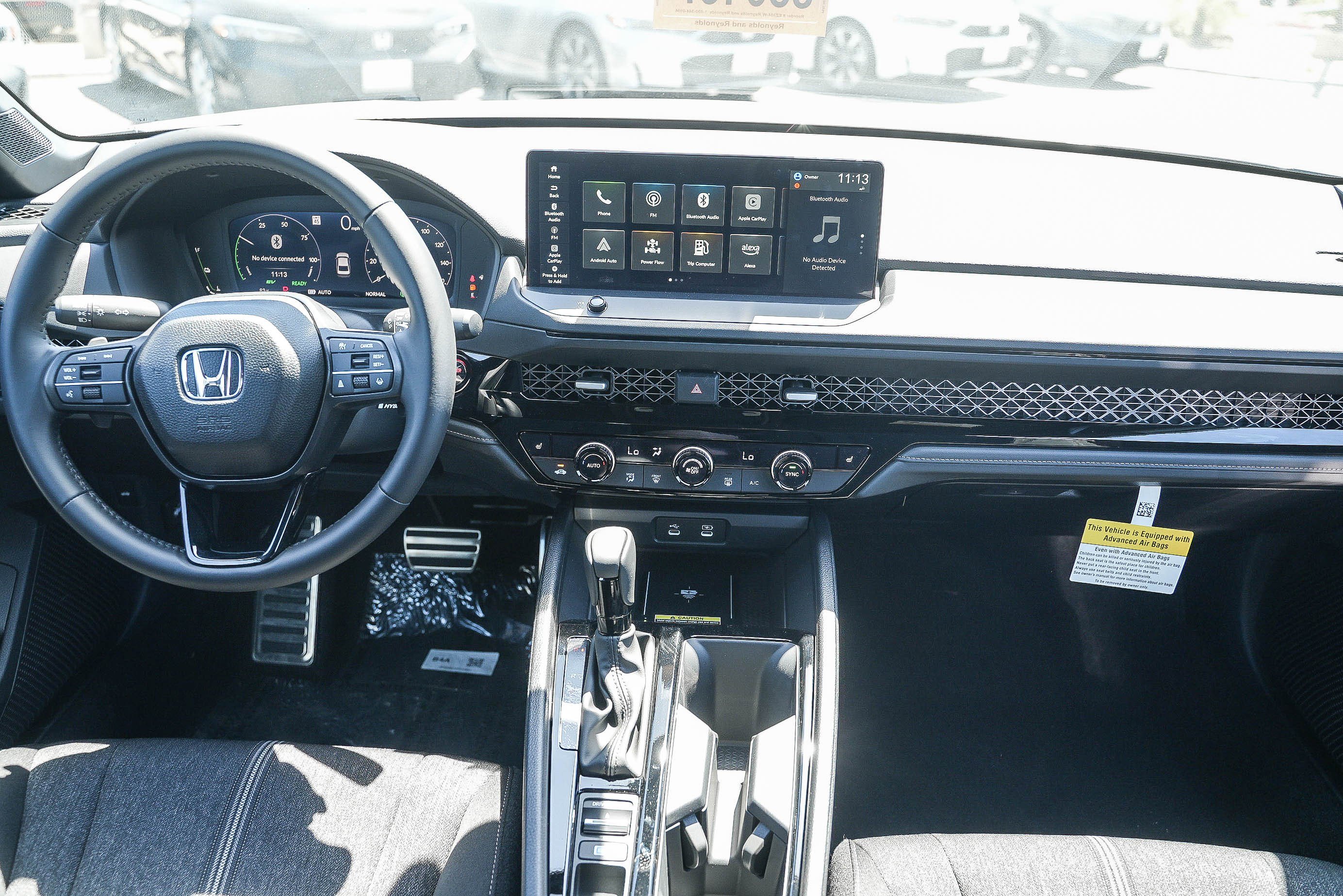 New 2025 Honda Accord Sport image 15