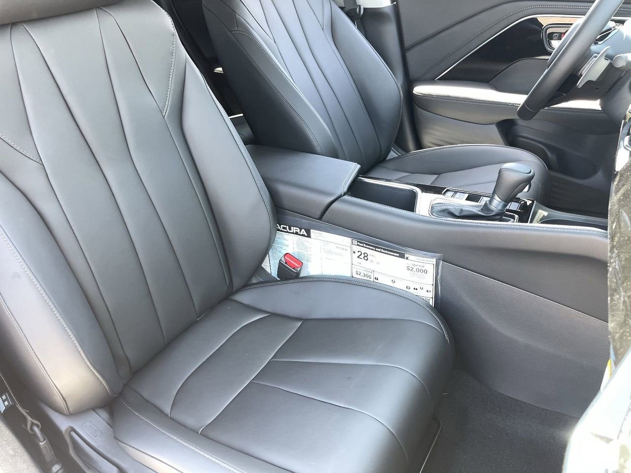 New 2026 Acura ADX FWD image 11