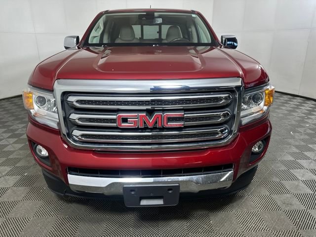 Used 2017 GMC Canyon SLT w/ Driver Alert Package image 8