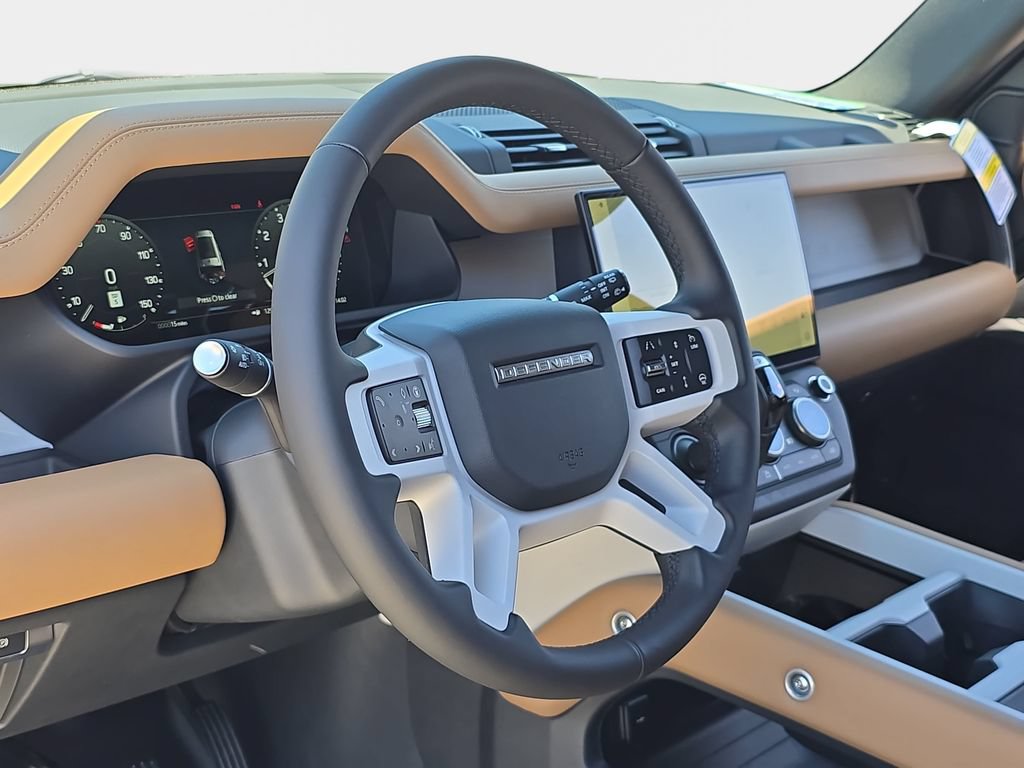 New 2026 Land Rover Defender 130 S AWD/4WD image 17