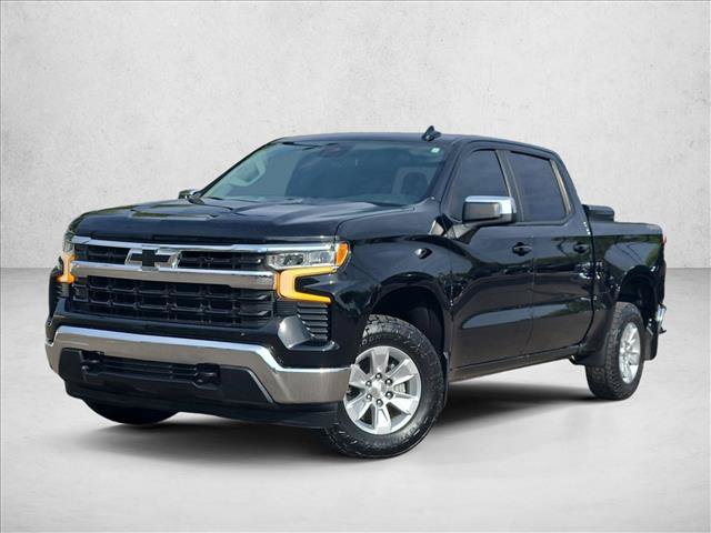 Certified 2024 Chevrolet Silverado 1500 LT AWD/4WD video 4