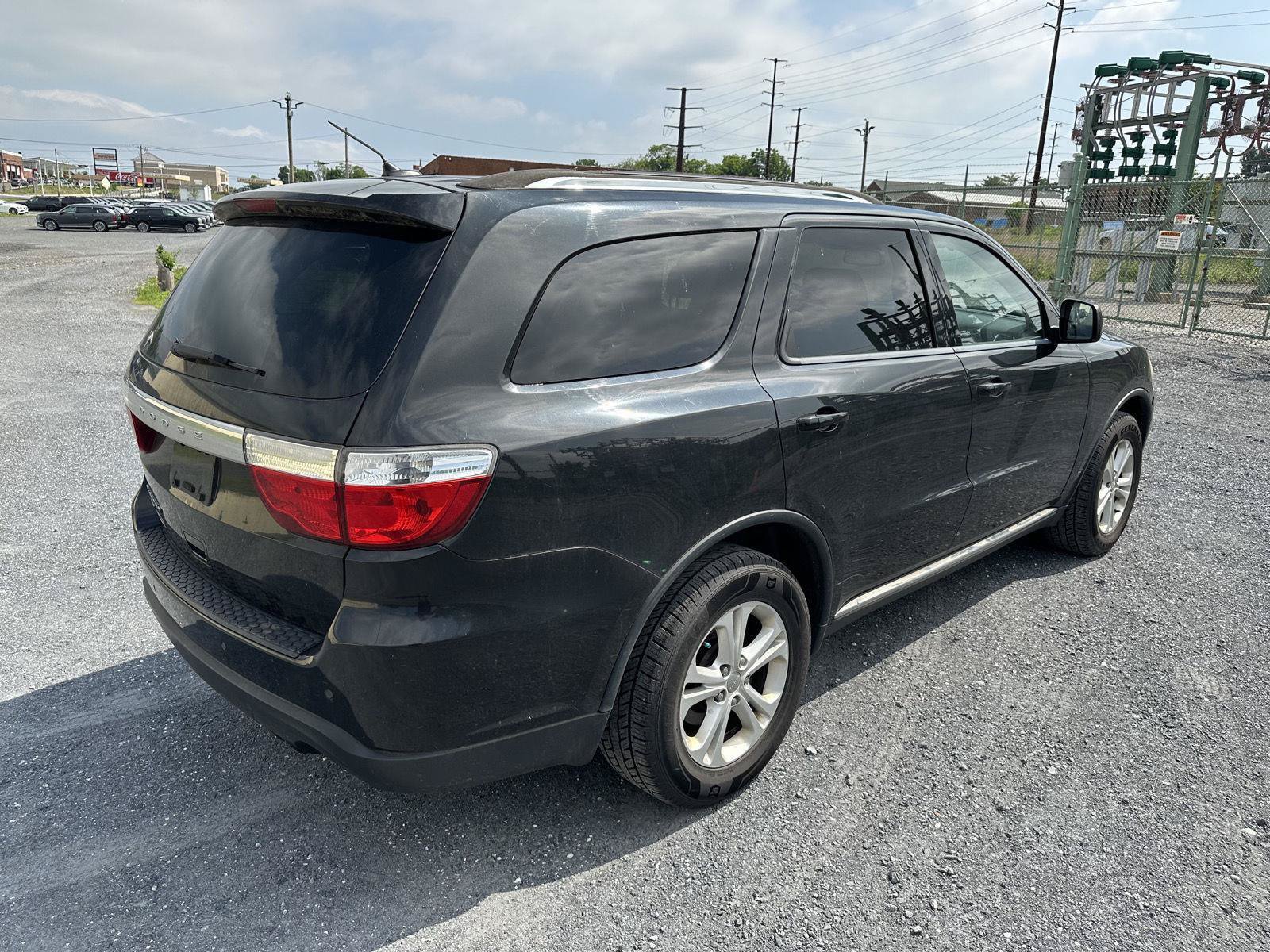 Used 2013 Dodge Durango SXT w/ Popular Equipment Group AWD/4WD image 8