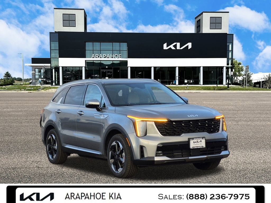 New 2026 Kia Sorento EX image 2