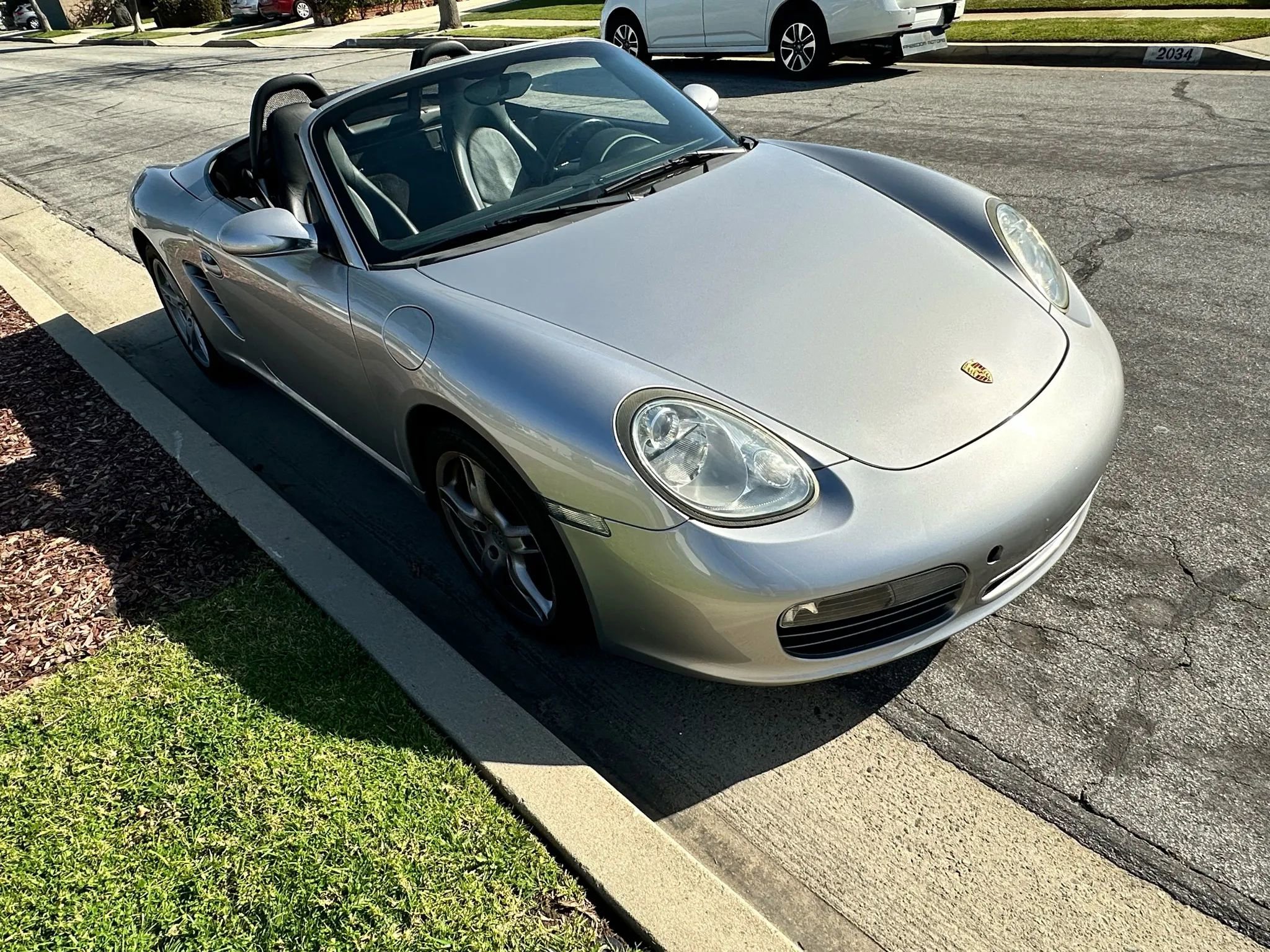 Used 2005 Porsche Boxster S image 4
