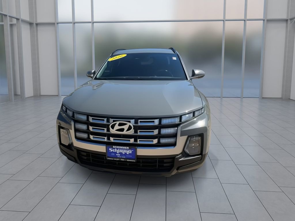 Used 2026 Hyundai Santa Cruz SEL AWD/4WD image 3