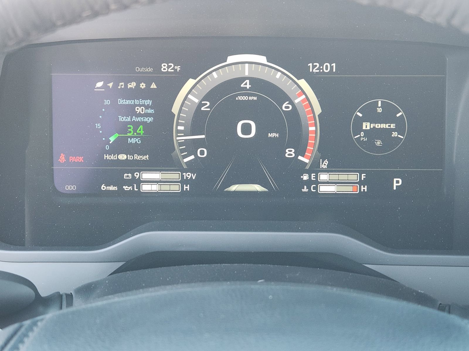 New 2026 Toyota Tundra Limited image 16