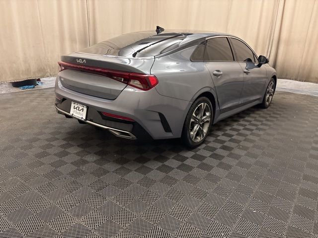 Certified 2023 Kia K5 EX FWD image 5
