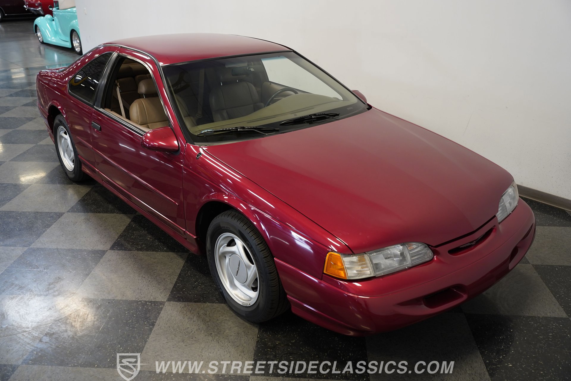 Used 1995 Ford Thunderbird Super RWD image 36