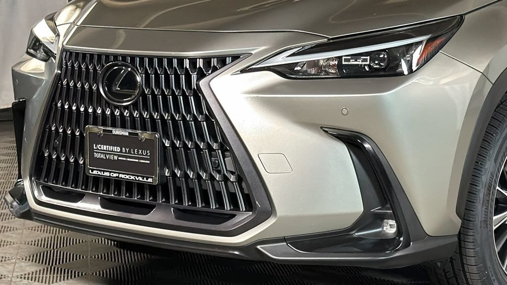 Certified 2022 Lexus NX 350h AWD image 3