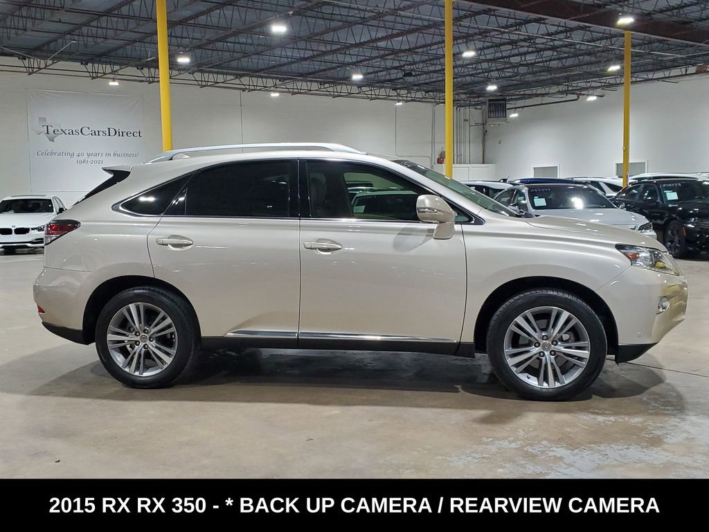 Used 2015 Lexus RX 350 FWD image 5