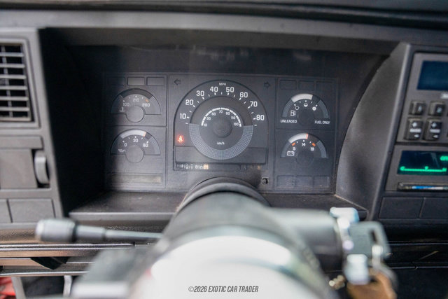 Used 1989 GMC Sierra 1500 2WD Regular Cab image 64