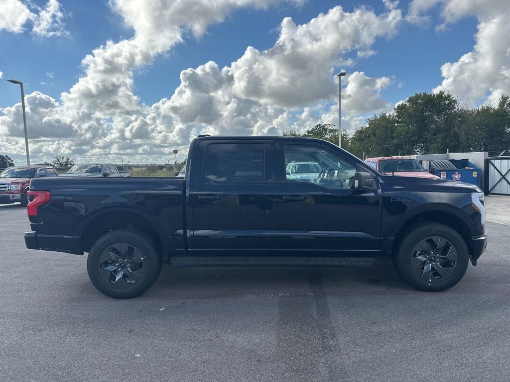 New 2025 Ford F150 Lightning Flash image 9