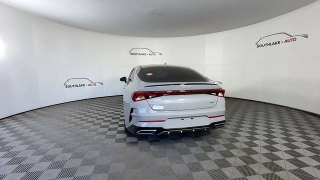 Certified 2023 Kia K5 GT-Line w/ GT-Line Premium Package AWD/4WD image 8