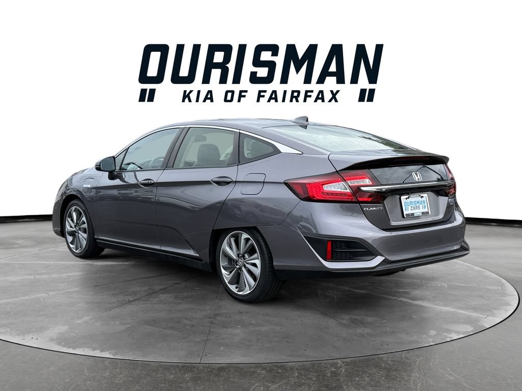 Used 2018 Honda Clarity Touring image 4