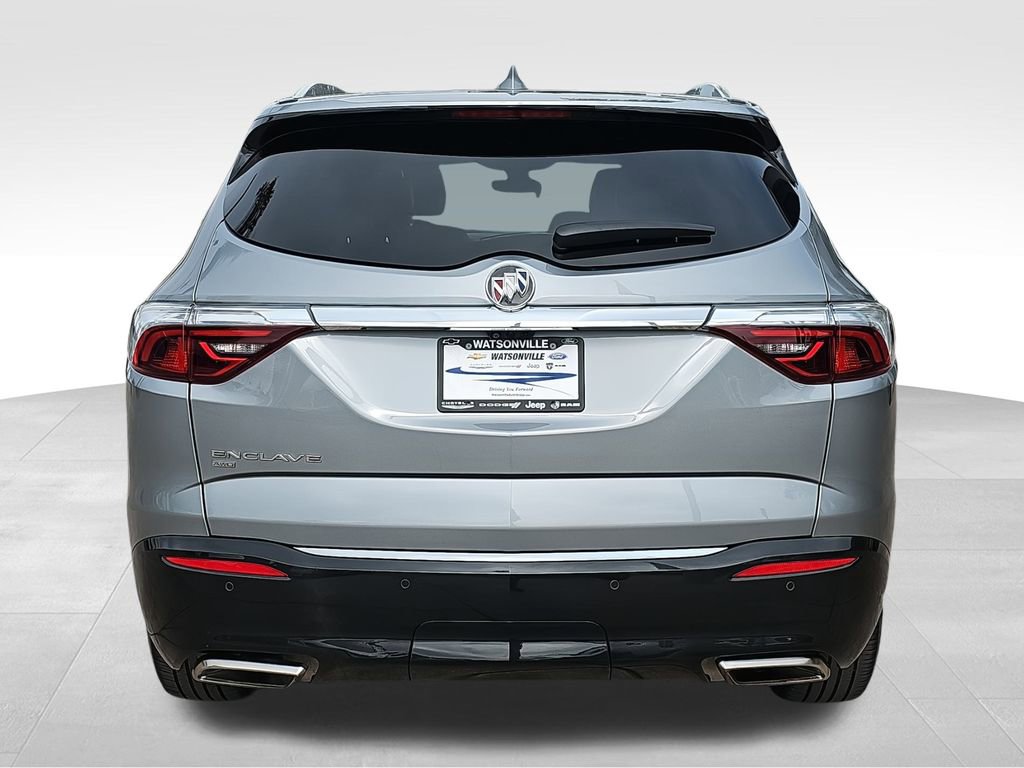 Used 2024 Buick Enclave Premium image 4
