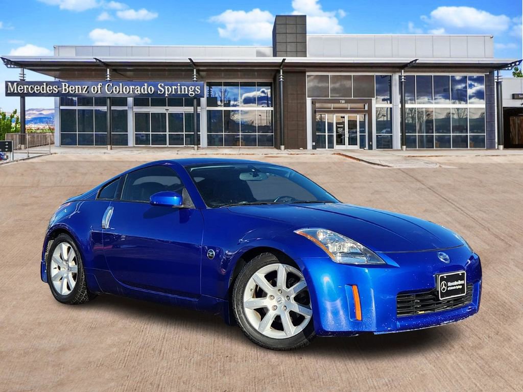 Used 2003 Nissan 350Z Touring image 1