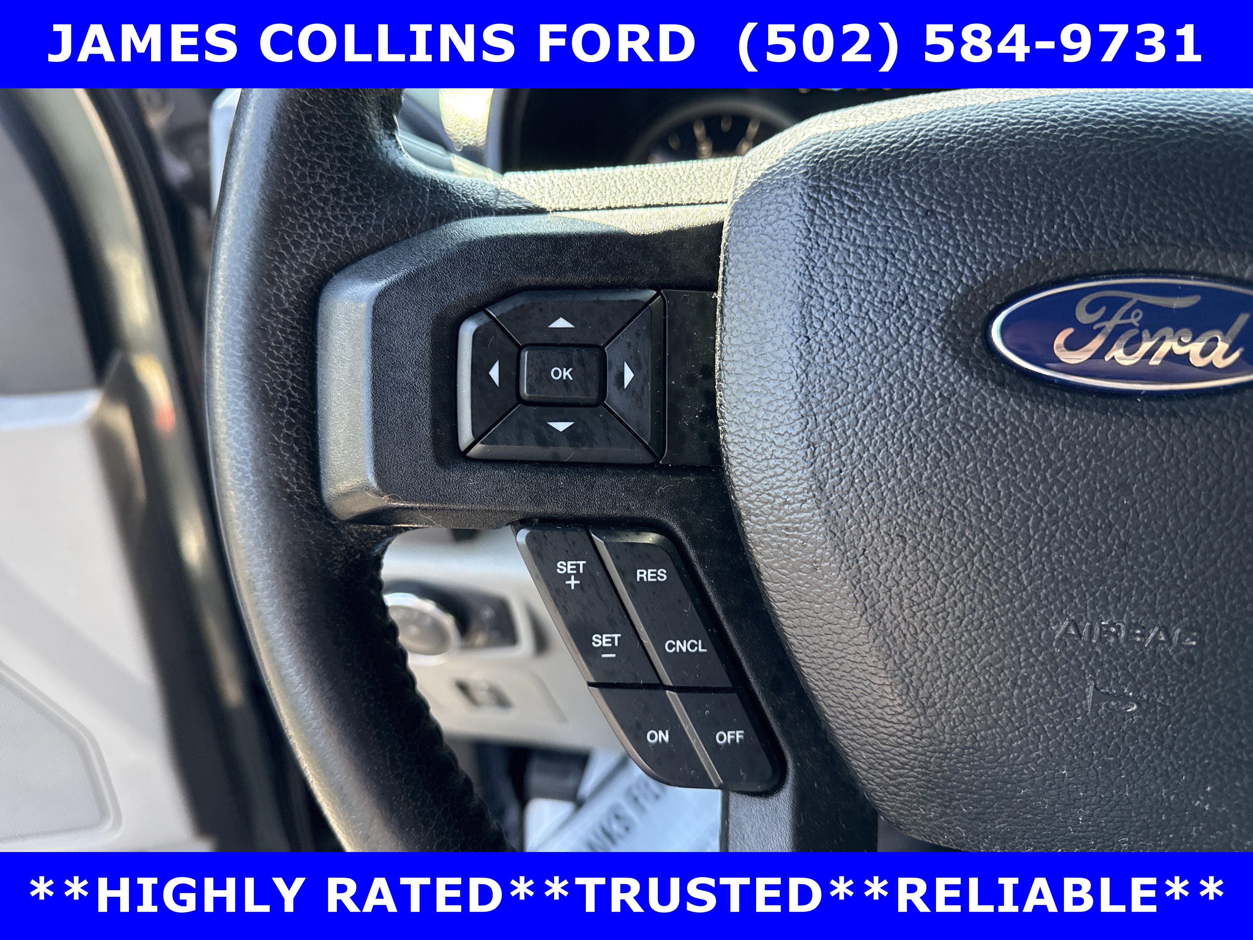 Used 2015 Ford F150 XLT w/ Equipment Group 301A Mid AWD/4WD image 21