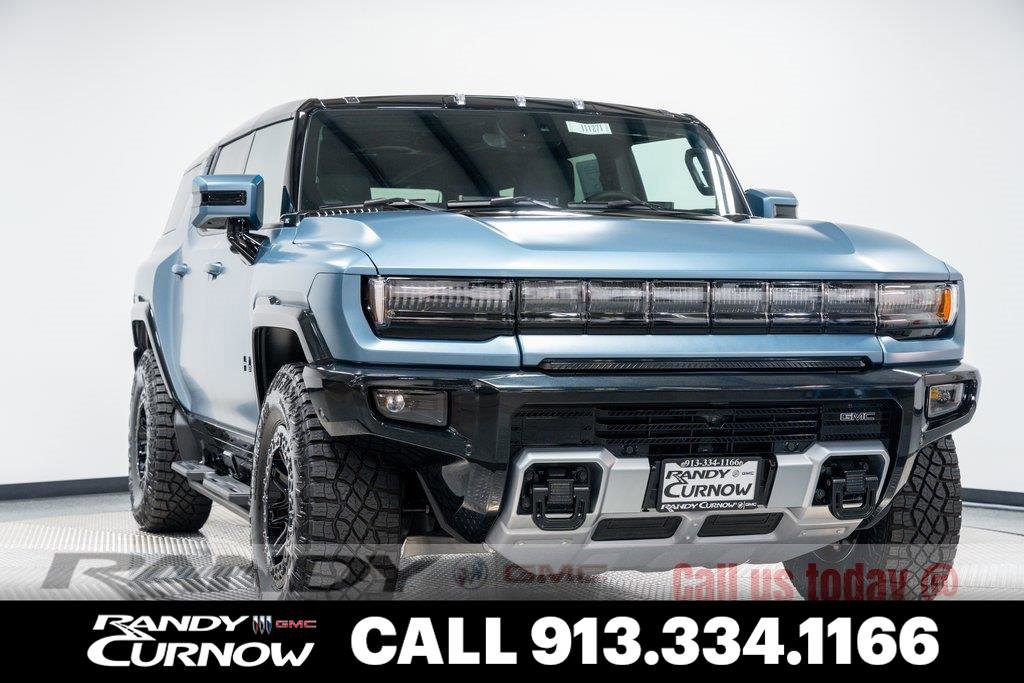 New 2024 GMC Hummer EV 3X w/ Omega Edition image 1