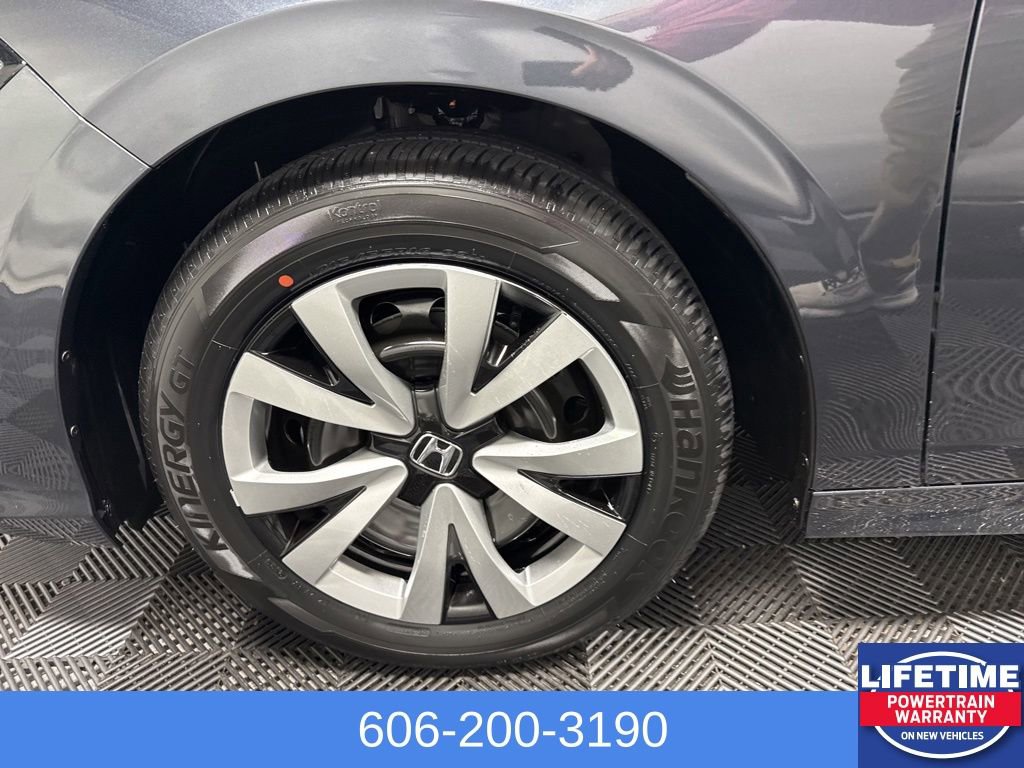 New 2026 Honda Civic LX image 10