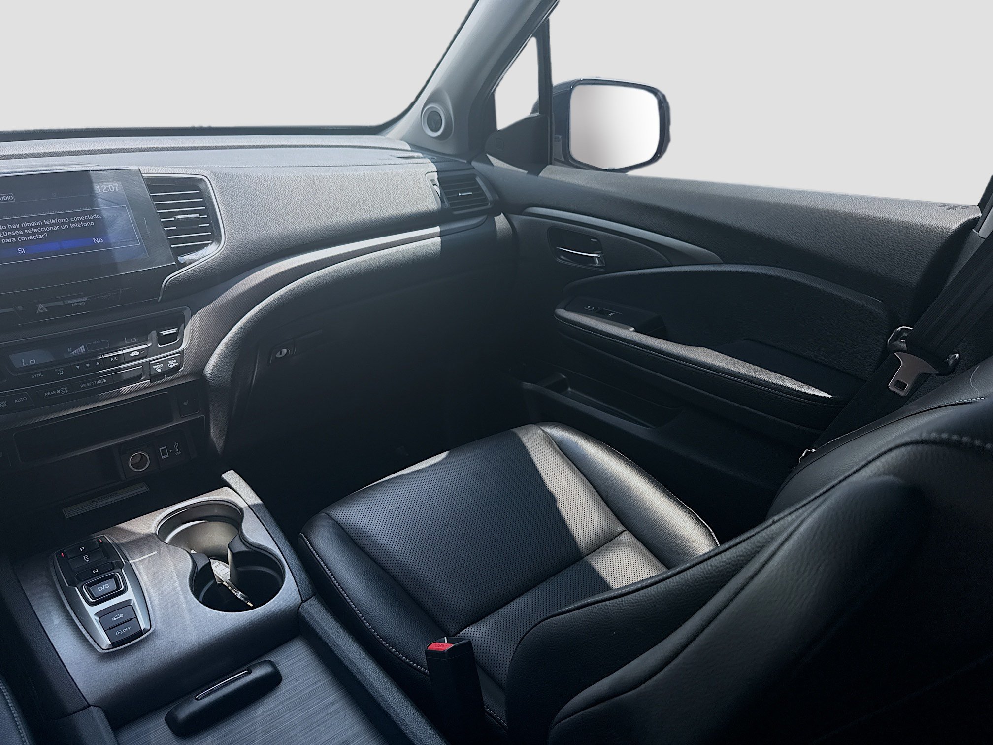Used 2023 Honda Ridgeline RTL-E image 19