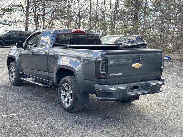 Used 2016 Chevrolet Colorado Z71 image 7