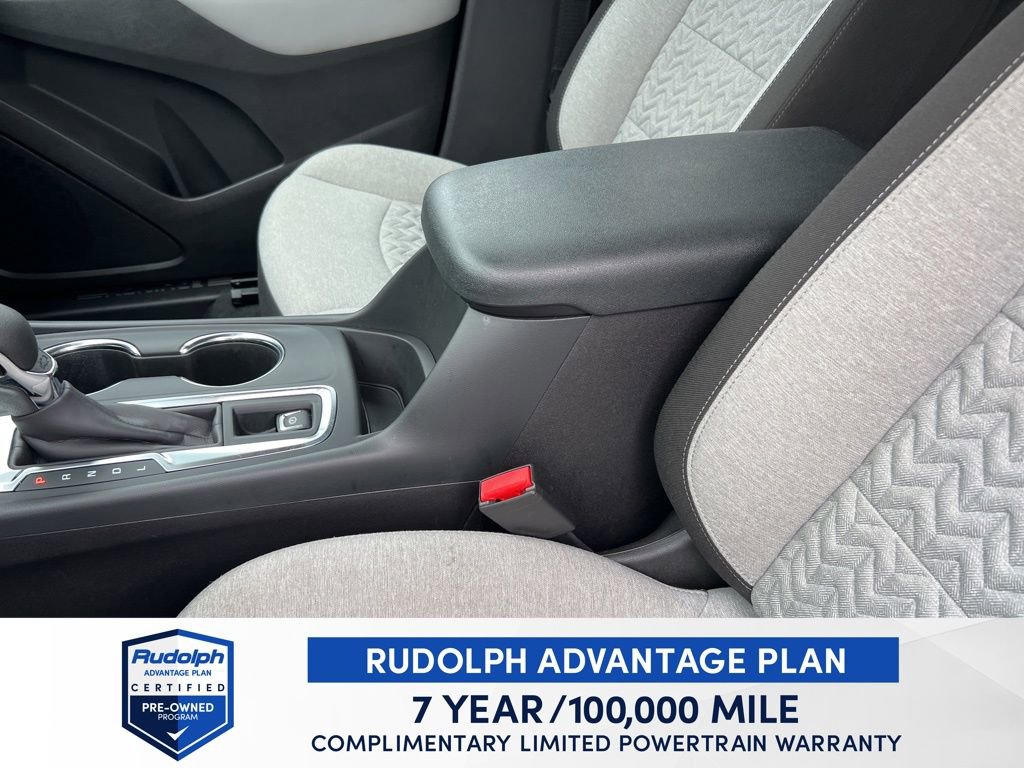 Used 2024 Chevrolet Equinox LT FWD image 25