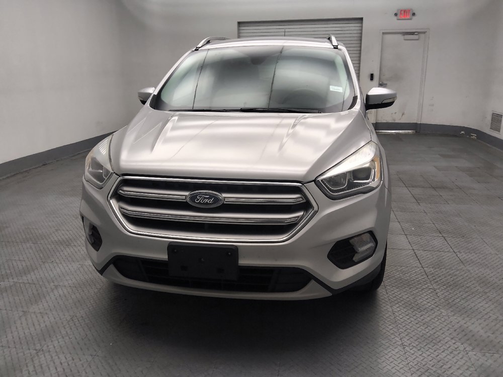 Used 2017 Ford Escape Titanium AWD/4WD image 15