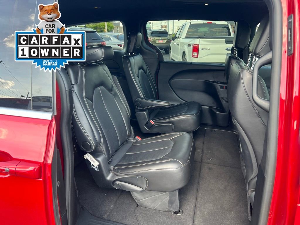 Used 2025 Chrysler Pacifica Select FWD image 21