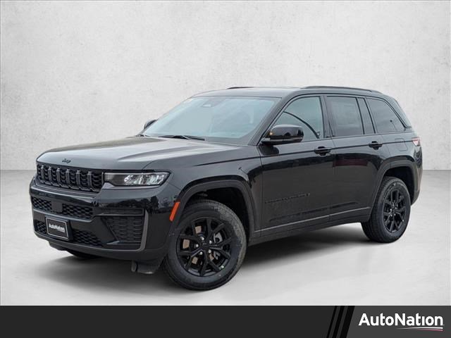 New 2026 Jeep Grand Cherokee Altitude image 1