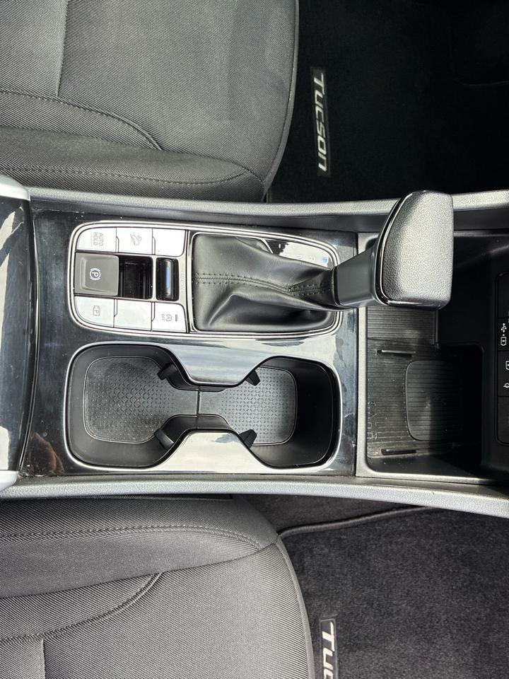 Used 2025 Hyundai Tucson SEL FWD image 41
