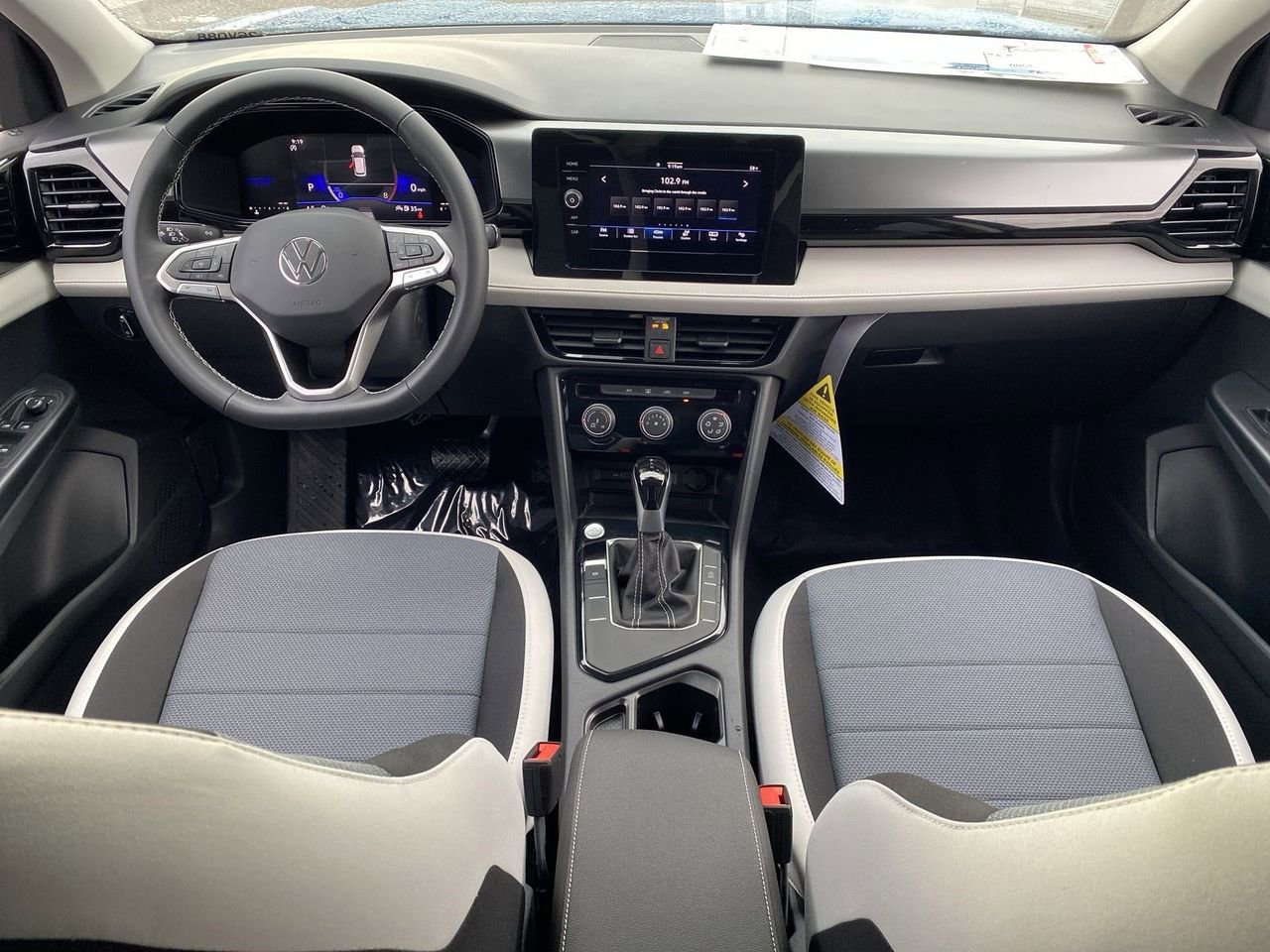 New 2026 Volkswagen Taos S image 11